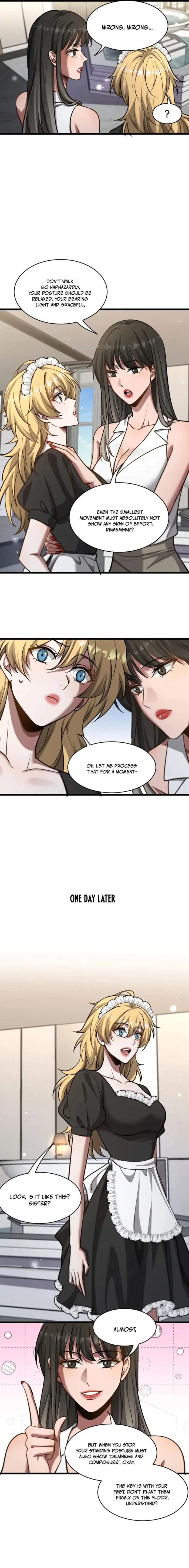 I'm Trapped In This Day For One Thousand Years Chapter 185 4